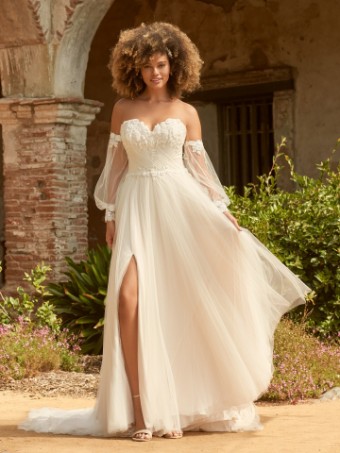 Maggie Sottero Style #Valetta #7 thumbnail