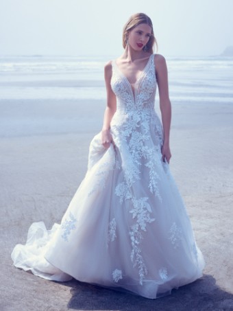 Sottero and Midgley Style #Essex #10 thumbnail