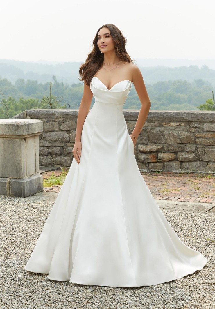 Morilee Style #2409 Damaris Default Thumbnail Image