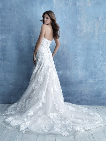Allure Style #9708 #1 thumbnail