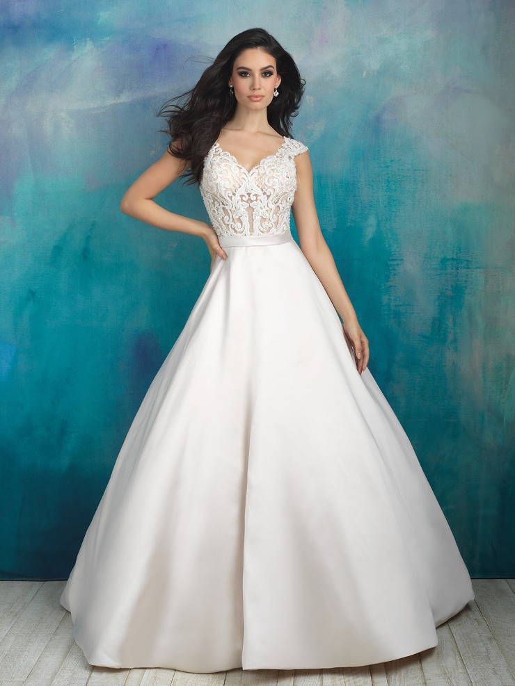 Allure Style #9517L Default Thumbnail Image