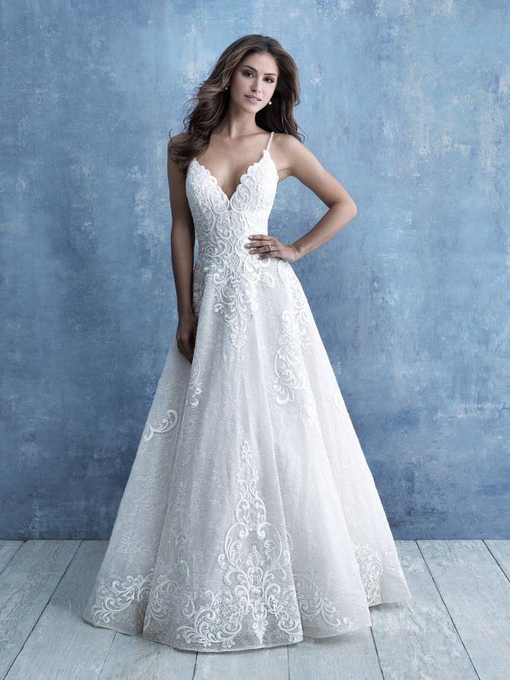 Allure Style #9718 Default Thumbnail Image