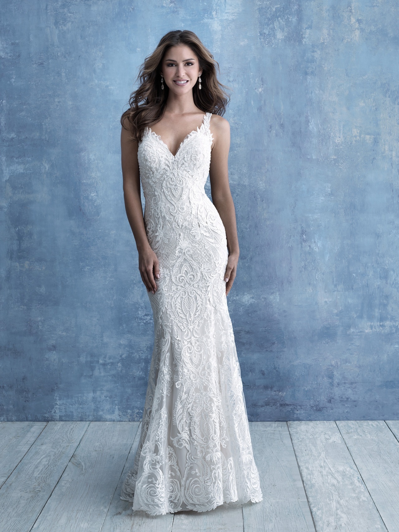Allure | Bri'Zan Couture - 9601 | Bri 