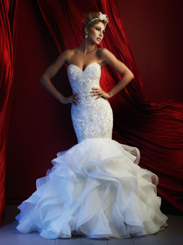 Allure Couture Style #C367 Image