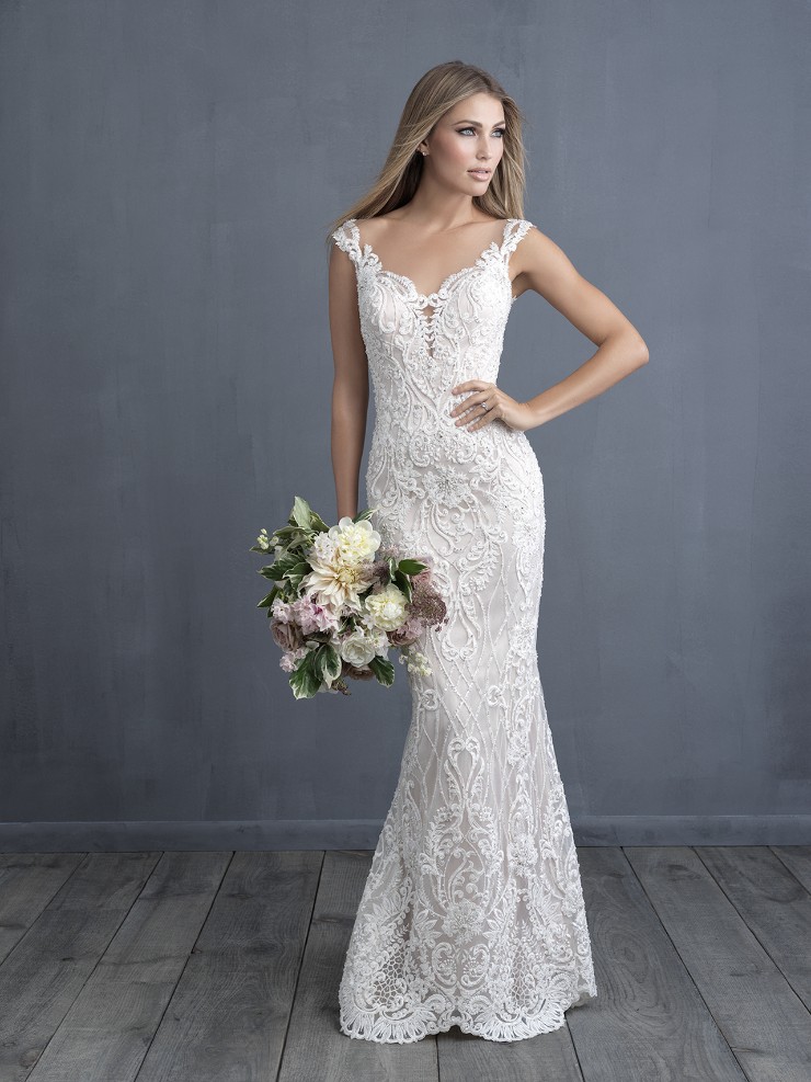 Allure Couture Style #C489 Default Thumbnail Image