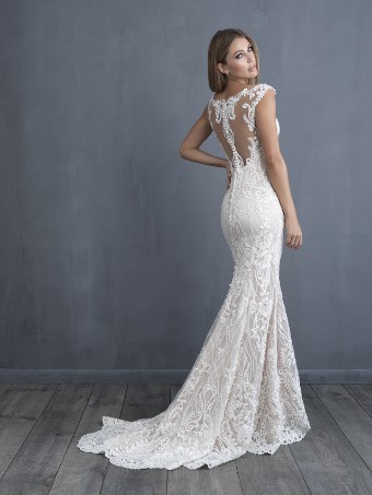 Allure Couture Style #C489 #1 thumbnail