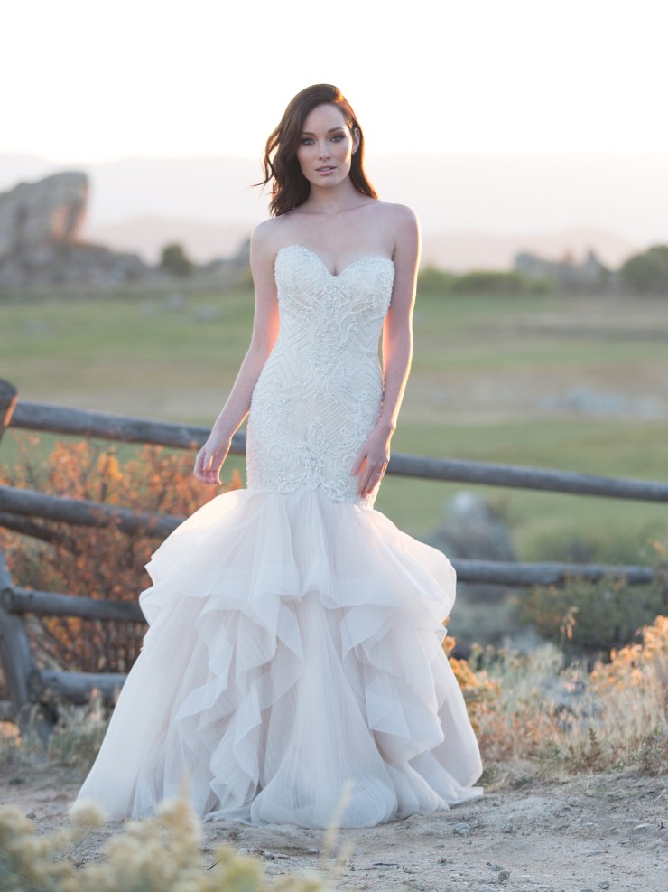 Allure Couture Style #C491 Default Thumbnail Image