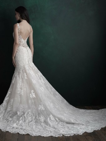 Allure Couture Style #C504 #1 thumbnail