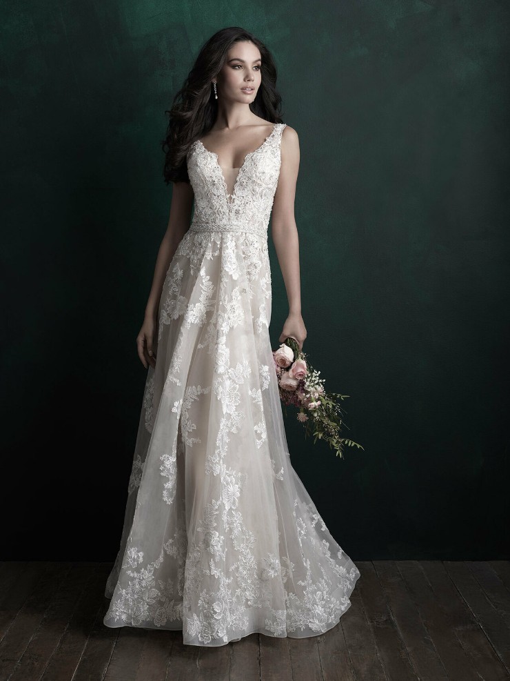 Allure Couture Style #C505 Default Thumbnail Image