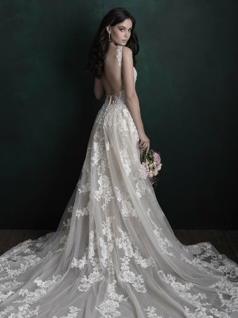 Allure Couture Style #C505 #1 thumbnail