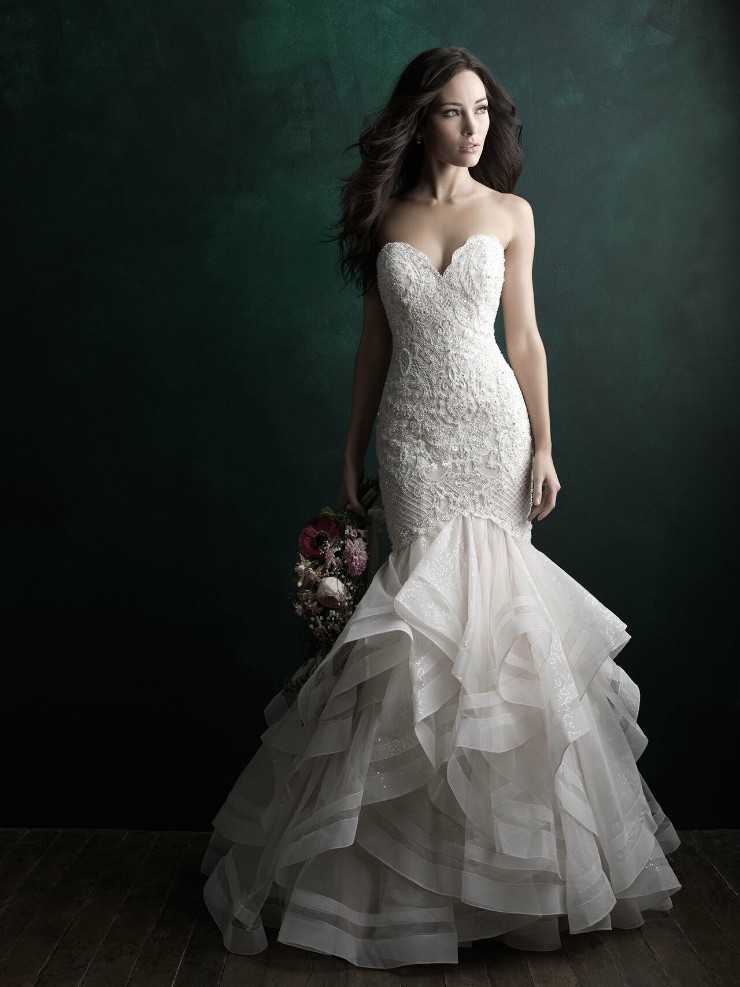 Allure Couture Style #C507 Default Thumbnail Image