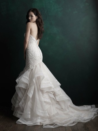 Allure Couture Style #C507 #1 thumbnail