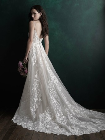Allure Couture Style #C511 #1 thumbnail