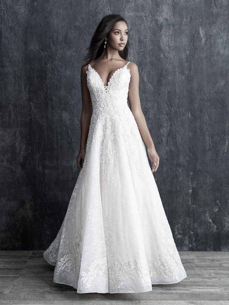 Allure Couture Style #C542 Default Thumbnail Image