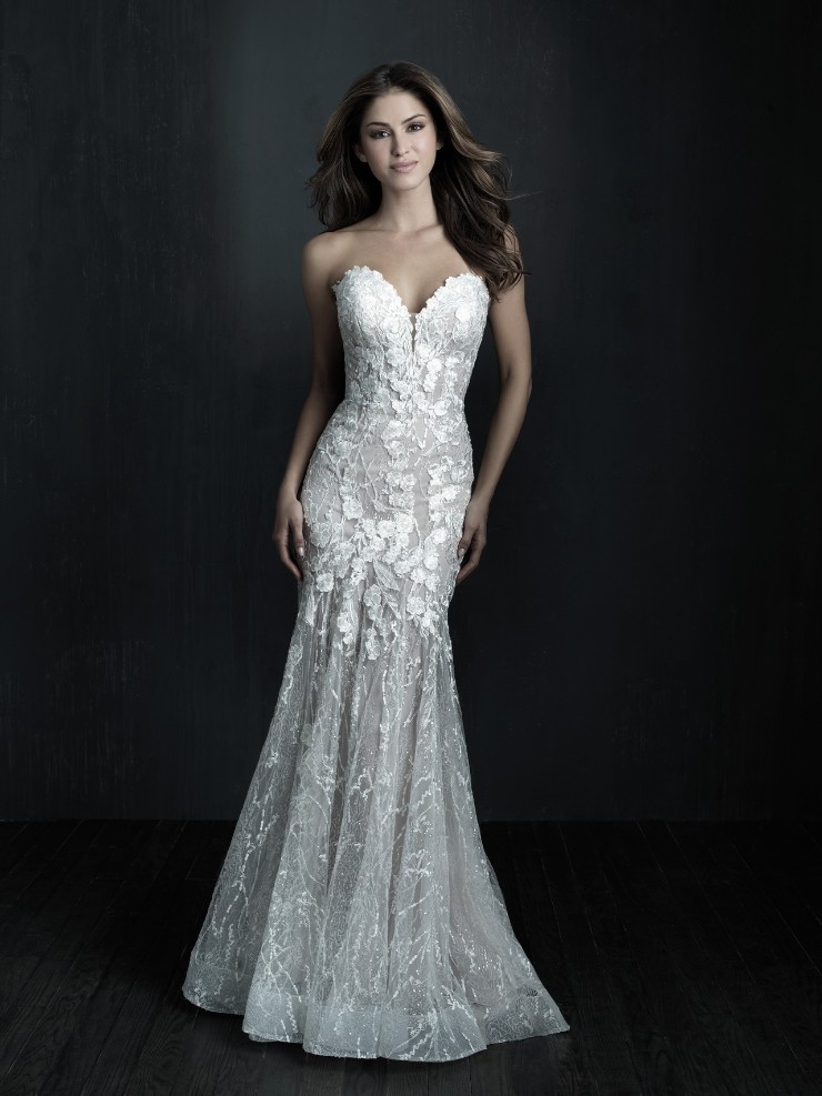 Allure Couture Style #C563 Default Thumbnail Image