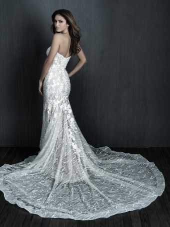 Allure Couture Style #C563 #1 thumbnail