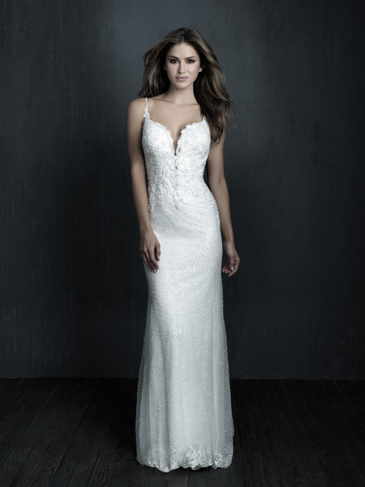 Allure Couture Style #C569 Default Thumbnail Image