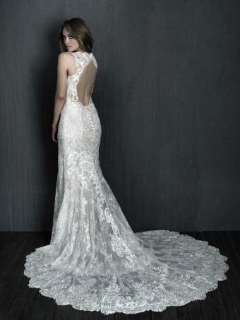 Allure Couture Style #C572 #2 thumbnail