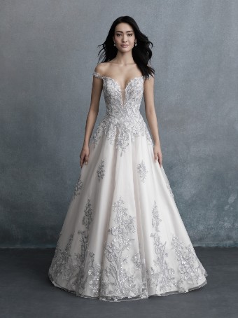Allure Couture Style #C580 #0 default thumbnail