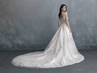 Allure Couture Style #C580 #1 thumbnail