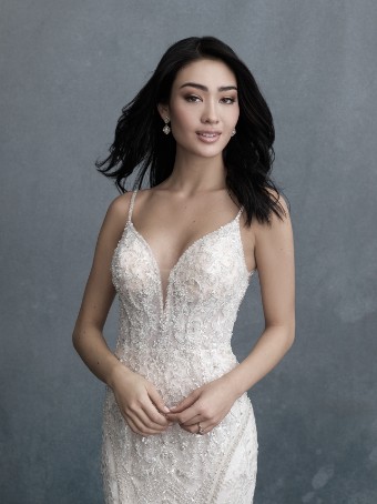 Allure Couture Style #C581 #2 thumbnail