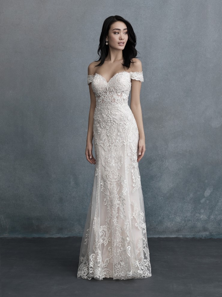 Allure Couture Style #C586 Default Thumbnail Image