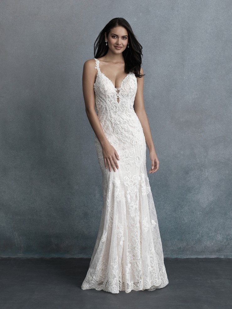 Allure Couture Style #C591 Default Thumbnail Image