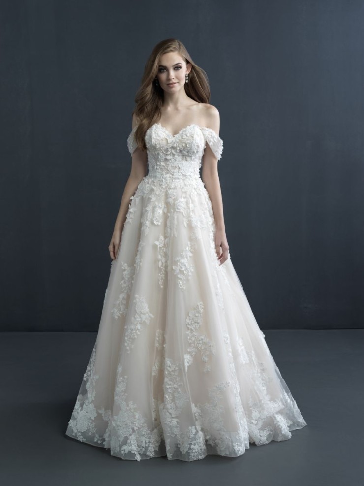 Allure Couture Style #C603 Default Thumbnail Image