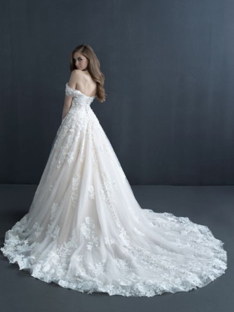 Allure Couture Style #C603 #1 thumbnail