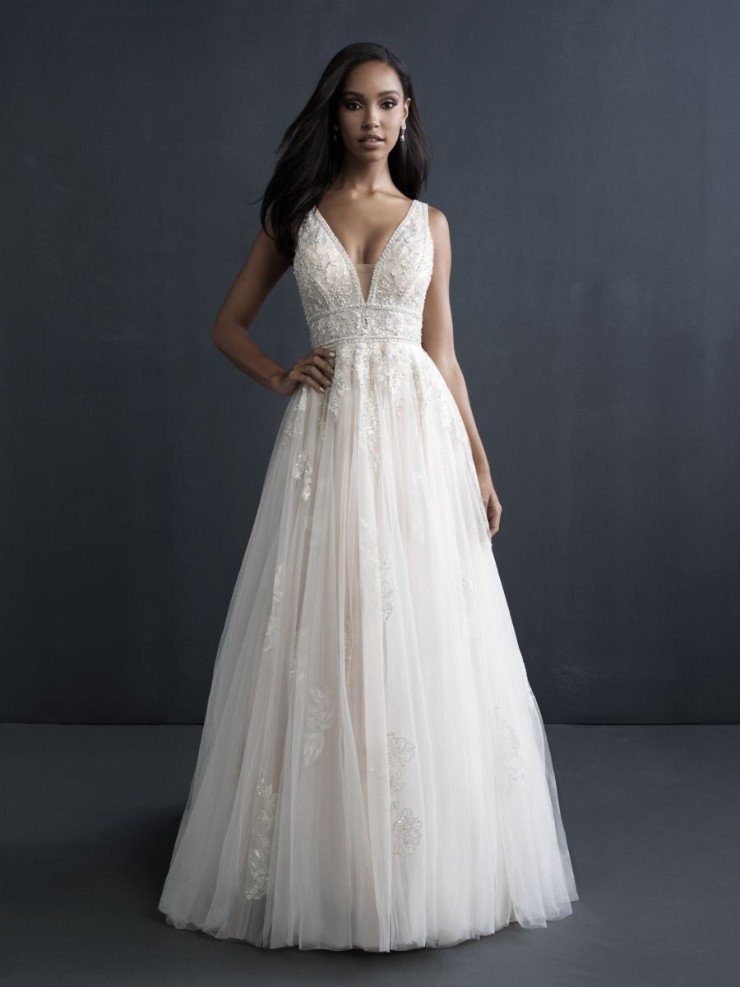 Allure Couture Style #C604 Default Thumbnail Image