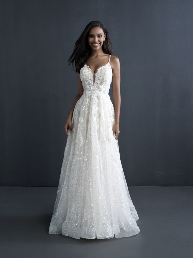 Allure Couture Style #C606 Default Thumbnail Image