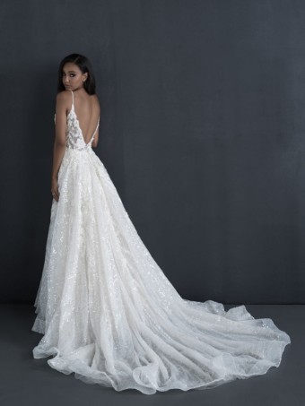 Allure Couture Style #C606 #1 thumbnail