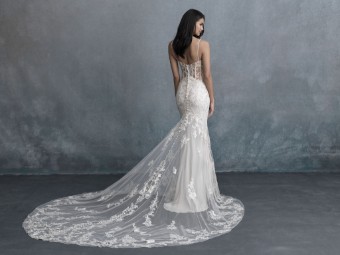 Allure Couture Style #C587 #1 thumbnail