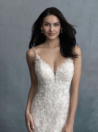 Allure Couture Style #C587 #2 thumbnail