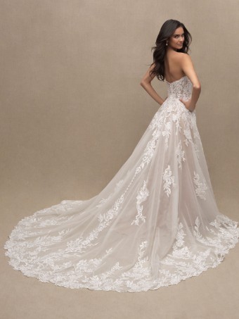 Allure Couture Style #C625 #1 thumbnail