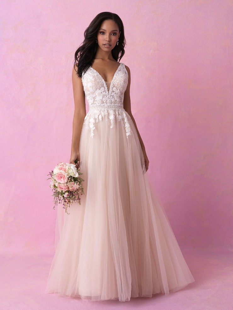 Allure Romance Style #3152 Default Thumbnail Image