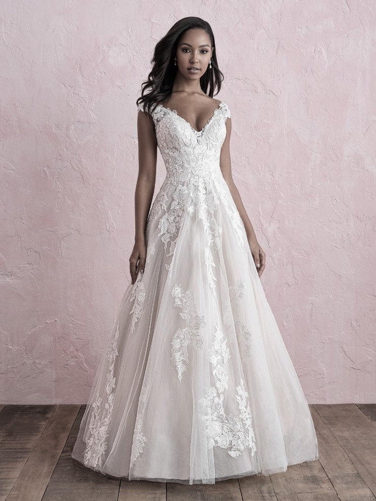 Allure Romance Style #3262 Default Thumbnail Image