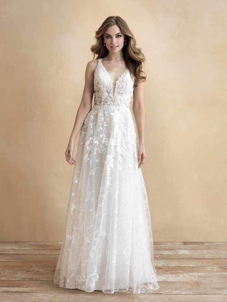 Allure Romance Style #3305 Default Thumbnail Image