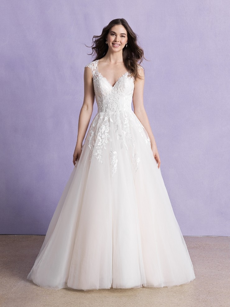 Allure Romance Style #3365 Default Thumbnail Image