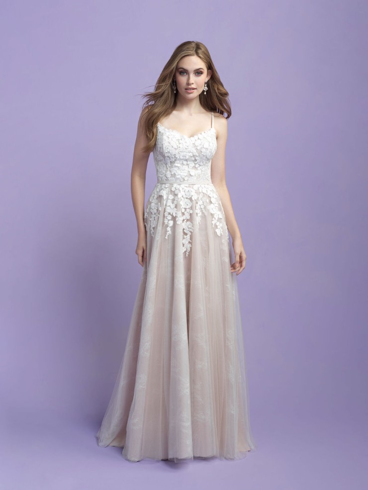 Allure Romance Style #3402 Default Thumbnail Image