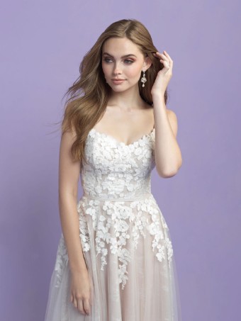 Allure Romance Style #3402 #2 thumbnail