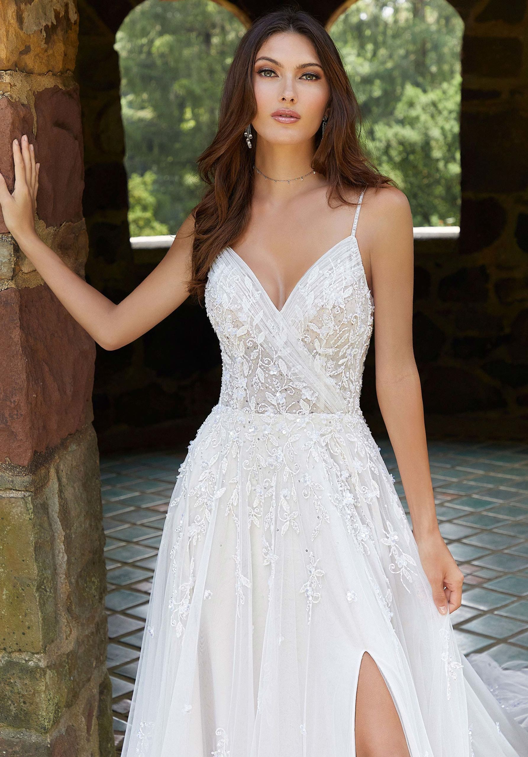 Blu by Morilee | Bri'Zan Couture - 5956 Daniela | Bri'Zan Couture