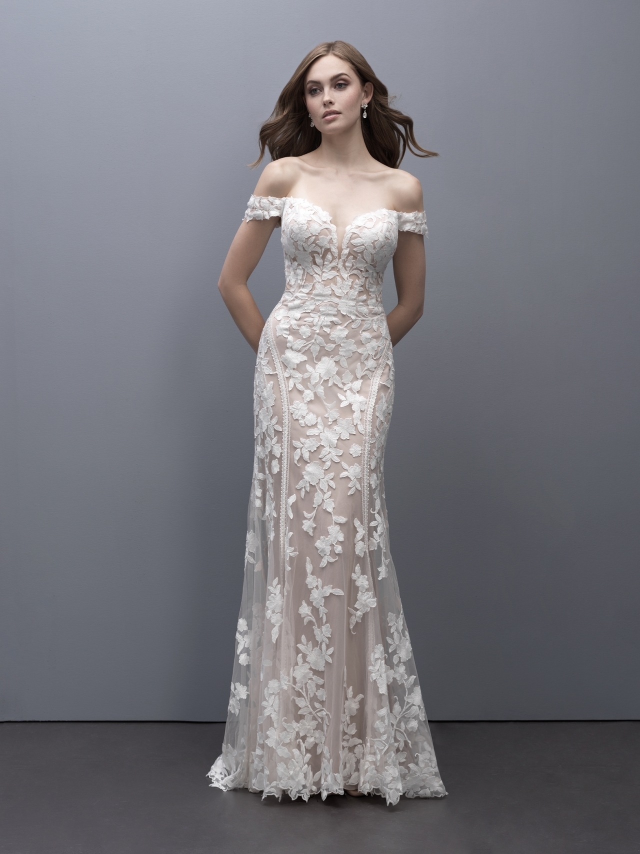 Madison James | Bri'Zan Couture - MJ710 | Bri'Zan Couture