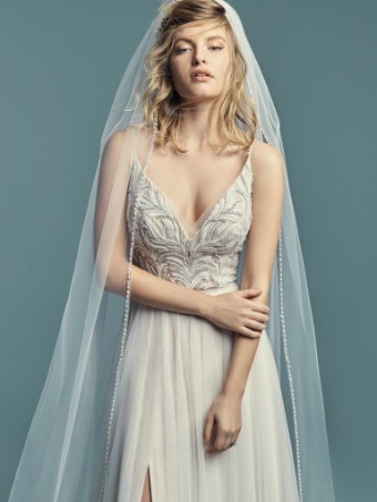 Maggie Sottero Style #CHARLENE #1 thumbnail