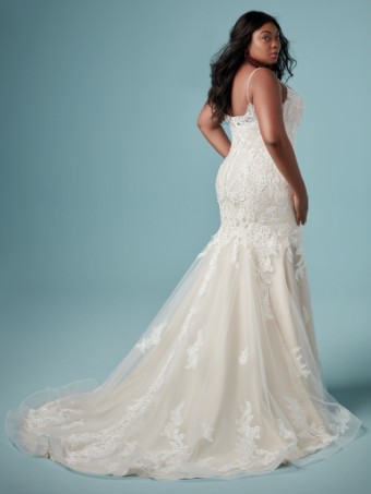 Maggie Sottero Style #GLORIETTA LYNETTE #2 thumbnail