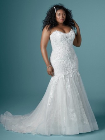 Maggie Sottero Style #LONNIE LYNETTE #0 default thumbnail