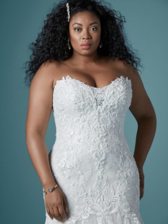 Maggie Sottero Style #LONNIE LYNETTE #1 thumbnail