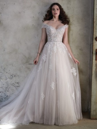 Maggie Sottero Style #NATALIE #0 default thumbnail