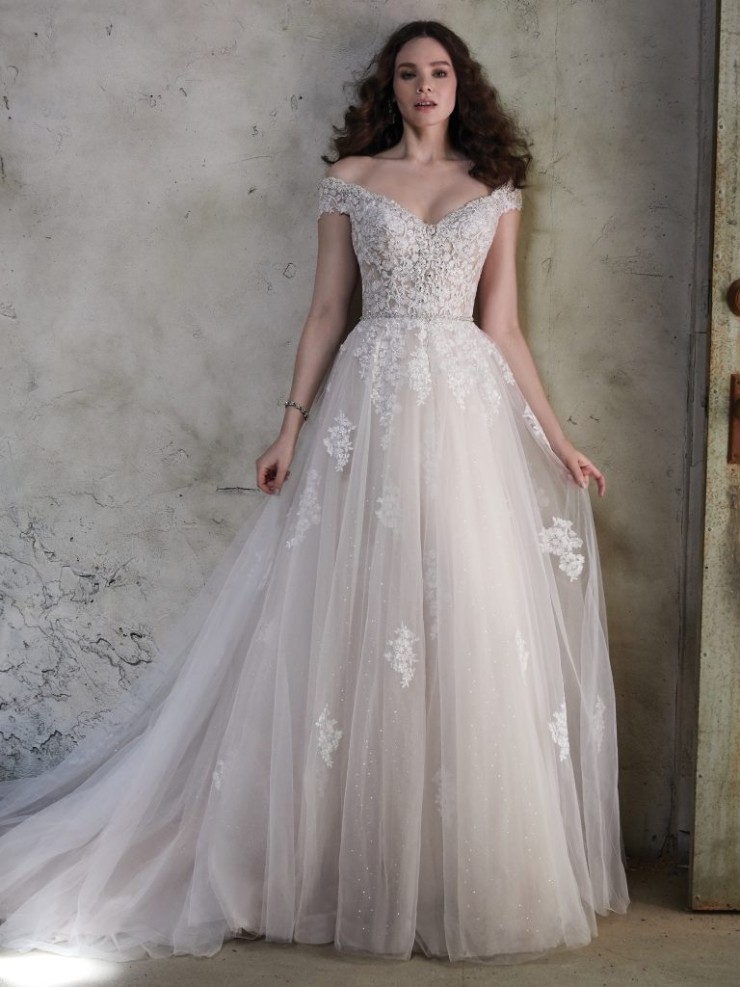 Maggie Sottero Style #NATALIE Default Thumbnail Image