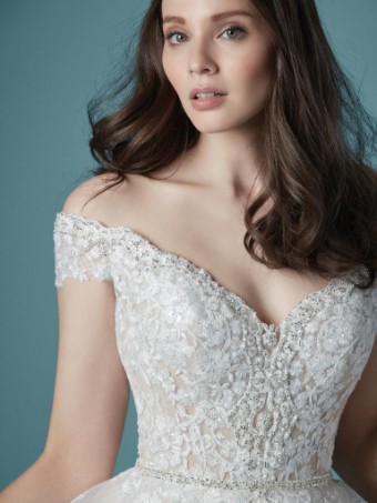 Maggie Sottero Style #NATALIE #1 thumbnail